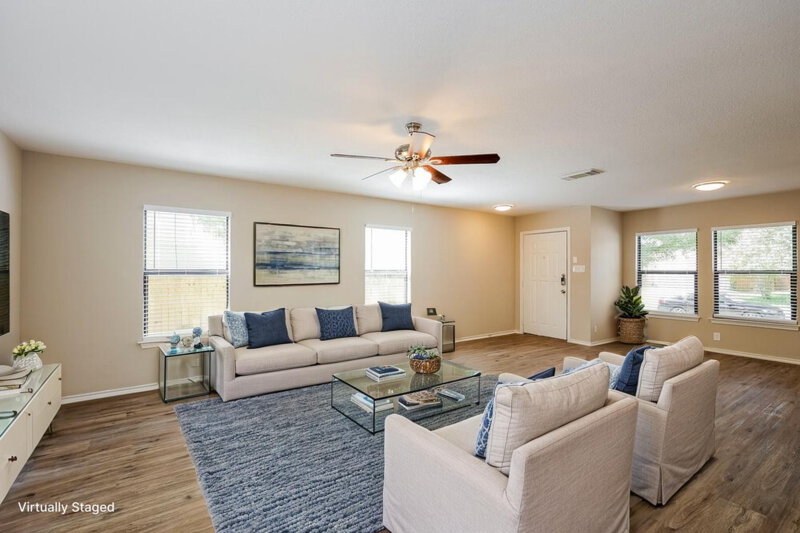 1,715/Mo, 9842 Morningfield San Antonio, TX 78250 Misc View 2