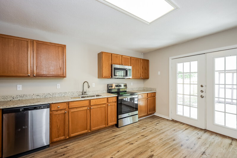 1,715/Mo, 9842 Morningfield San Antonio, TX 78250 Misc View 5