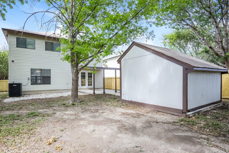 1,715/Mo, 9842 Morningfield San Antonio, TX 78250 Misc View 17