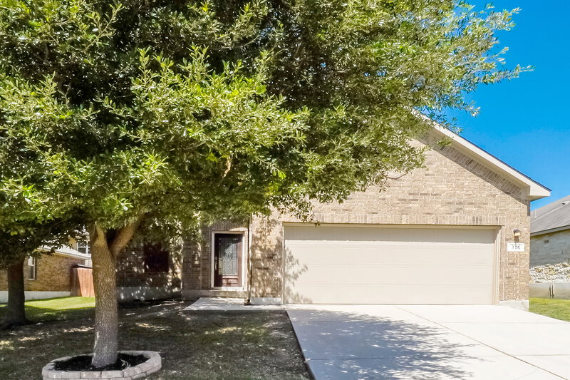 1,895/Mo, 316 Primrose Way New Braunfels, TX 78132 External View