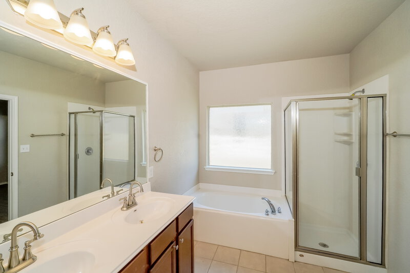1,895/Mo, 316 Primrose Way New Braunfels, TX 78132 Main Bathroom View
