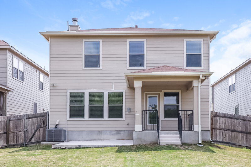 2,025/Mo, 14310 Omicron Dr San Antonio, TX 78245 Rear View
