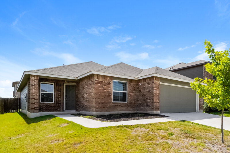 1,890/Mo, 1037 Sandwell Ct Seguin, TX 78155 External View
