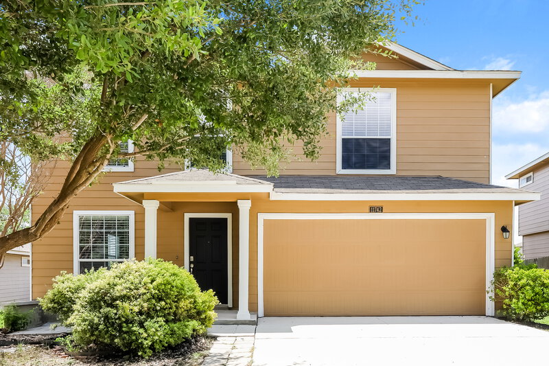 2,320/Mo, 11742 Wayward Daisy San Antonio, TX 78245 External View
