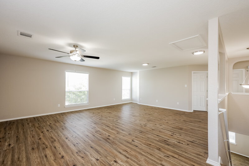 2,320/Mo, 11742 Wayward Daisy San Antonio, TX 78245 Family Room View