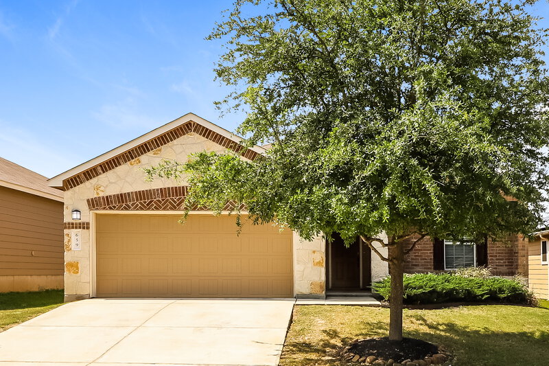 1,975/Mo, 659 Trinity Mdw San Antonio, TX 78260 External View