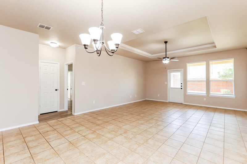 1,975/Mo, 659 Trinity Mdw San Antonio, TX 78260 Dining Room View
