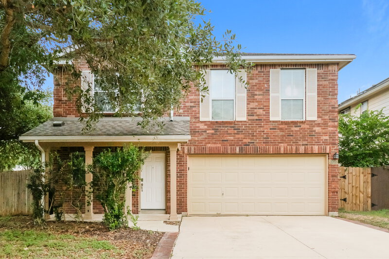 1,740/Mo, 10502 Marigold Bay San Antonio, TX 78254 External View