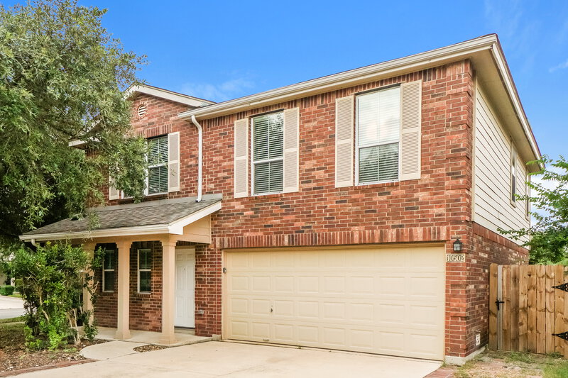 1,740/Mo, 10502 Marigold Bay San Antonio, TX 78254 Front View