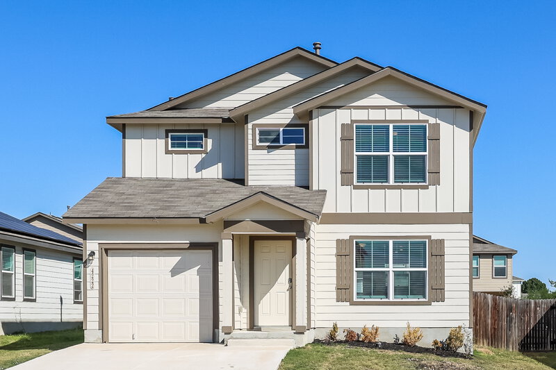 1,710/Mo, 4222 Toledo Mist San Antonio, TX 78222 External View
