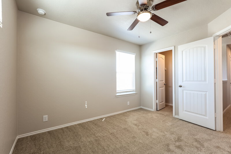 1,710/Mo, 4222 Toledo Mist San Antonio, TX 78222 Main Bedroom View