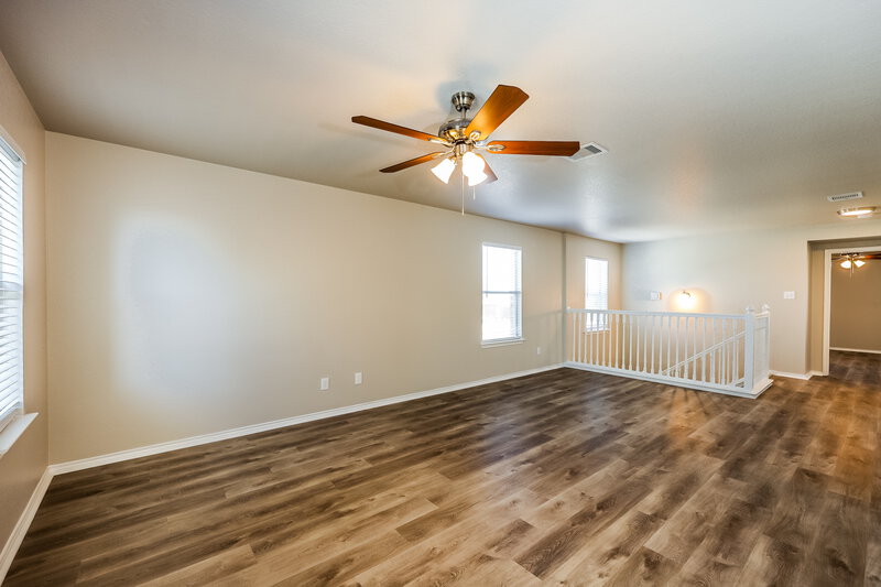 2,155/Mo, 13247 Sunset Rainbow San Antonio, TX 78245 Family Room View
