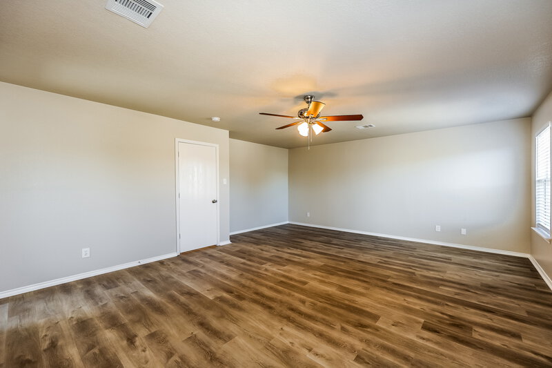2,155/Mo, 13247 Sunset Rainbow San Antonio, TX 78245 Main Bedroom View