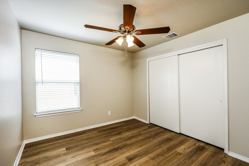 2,155/Mo, 13247 Sunset Rainbow San Antonio, TX 78245 Bedroom View 3