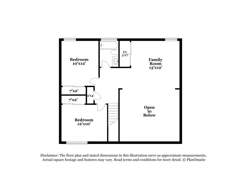 1,980/Mo, 247 Limestone Crk New Braunfels, TX 78130 Floor Plan View 2
