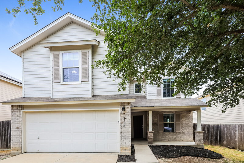 2,085/Mo, 2214 Mobeetie Trl San Antonio, TX 78245 External View