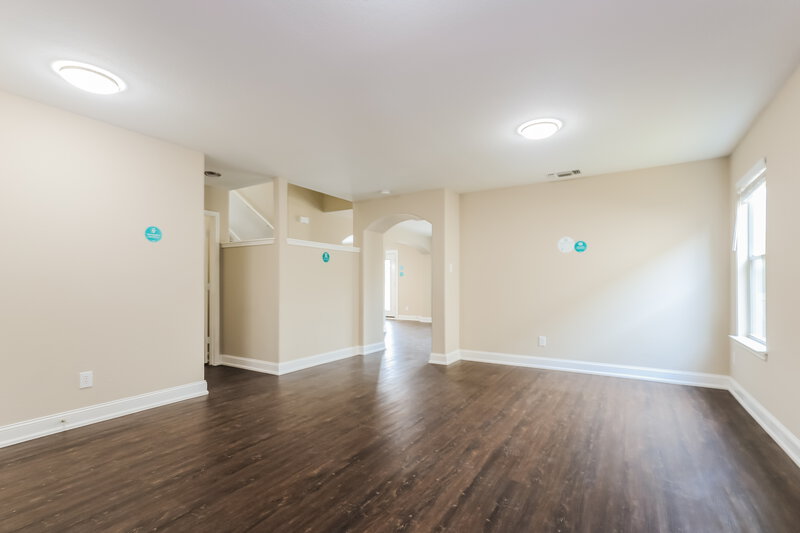 2,085/Mo, 2214 Mobeetie Trl San Antonio, TX 78245 Living Room View 2