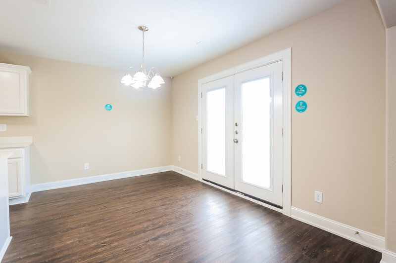 2,085/Mo, 2214 Mobeetie Trl San Antonio, TX 78245 Dining Room View