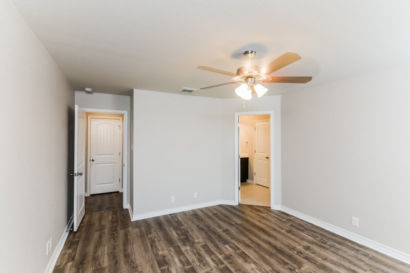 2,010/Mo, 9641 Holly Patch San Antonio, TX 78254 Main Bedroom View 2