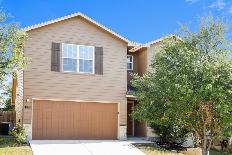 1,995/Mo, 11519 N Peak San Antonio, TX 78245 External View