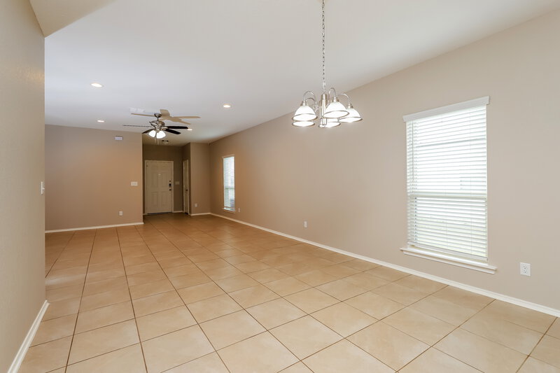 1,250/Mo, 2452 Ranger Pass Seguin, TX 78155 Dining Room View