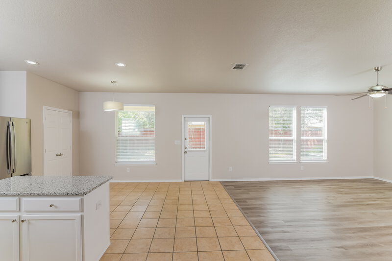 2,100/Mo, 9047 Rain Preserve San Antonio, TX 78254 Dining Room View