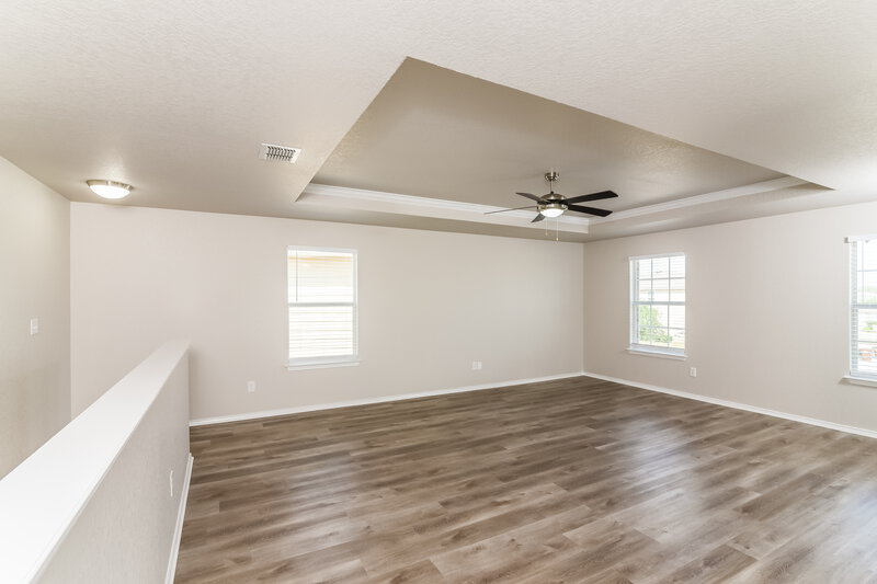 2,100/Mo, 9047 Rain Preserve San Antonio, TX 78254 Loft View