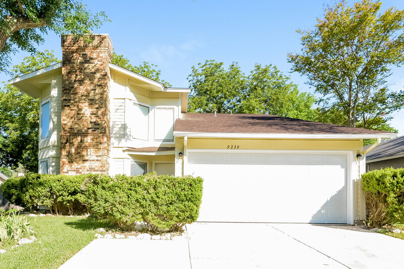 1,960/Mo, 9339 Autumn Sun San Antonio, TX 78254 External View
