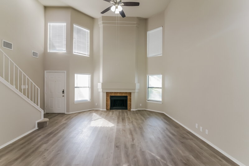 1,960/Mo, 9339 Autumn Sun San Antonio, TX 78254 Living Room View
