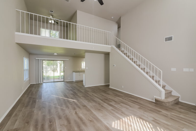 1,960/Mo, 9339 Autumn Sun San Antonio, TX 78254 Living Room View 2