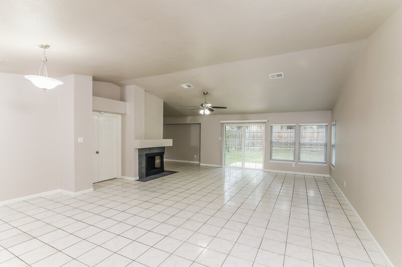 2,030/Mo, 9527 Autumn Breeze San Antonio, TX 78254 Living Room View