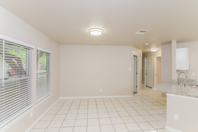 2,030/Mo, 9527 Autumn Breeze San Antonio, TX 78254 Dining Room View 2