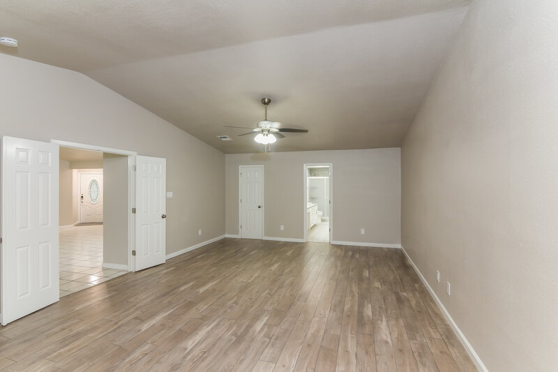 2,030/Mo, 9527 Autumn Breeze San Antonio, TX 78254 Main Bedroom View 2