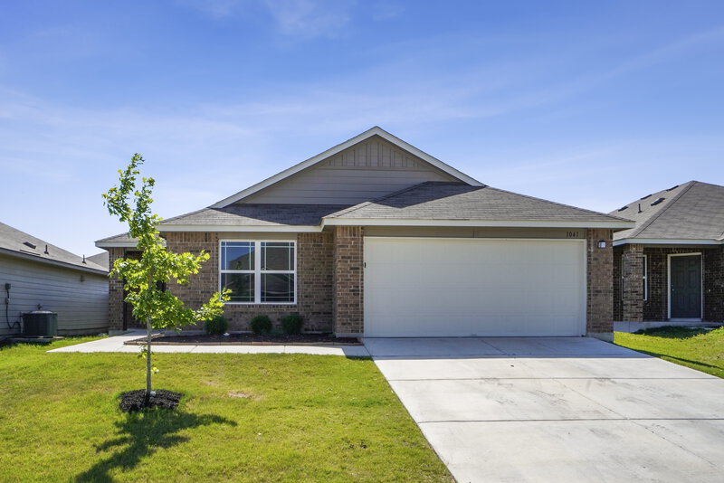 2,085/Mo, 1041 Sandwell Ct Seguin, TX 78155 External View