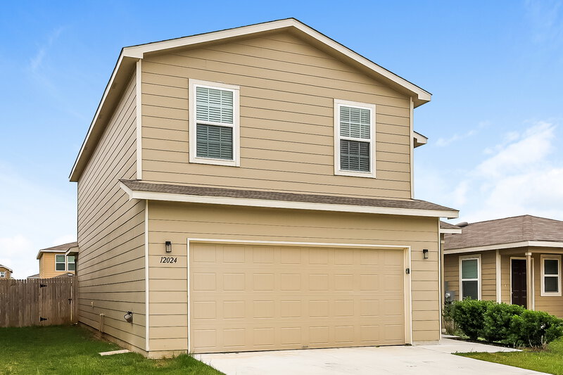 1,620/Mo, 12024 Silver Lining San Antonio, TX 78254 External View