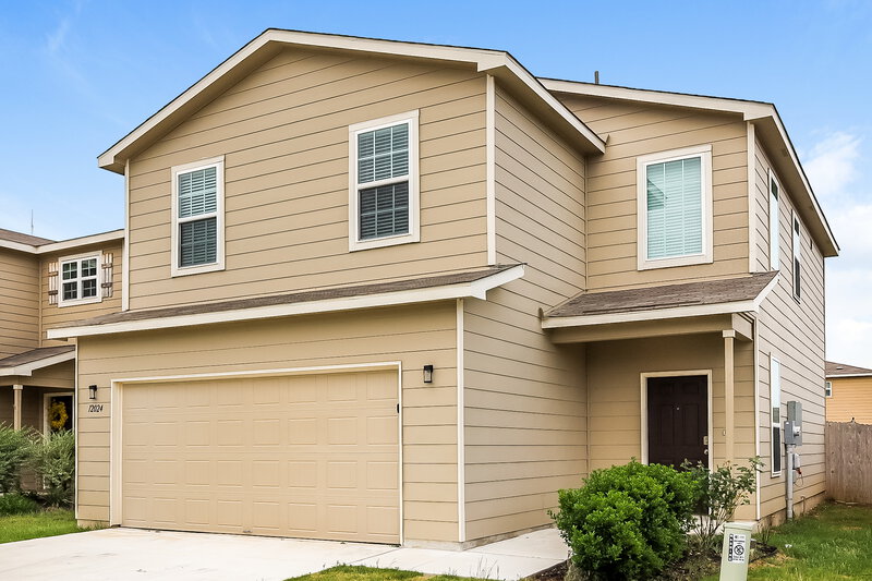 1,620/Mo, 12024 Silver Lining San Antonio, TX 78254 Front View