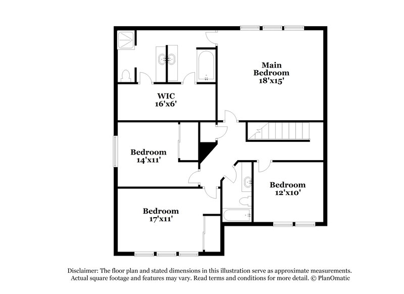 2,185/Mo, 1693 Jasmine Schertz, TX 78154 Floor Plan View 2