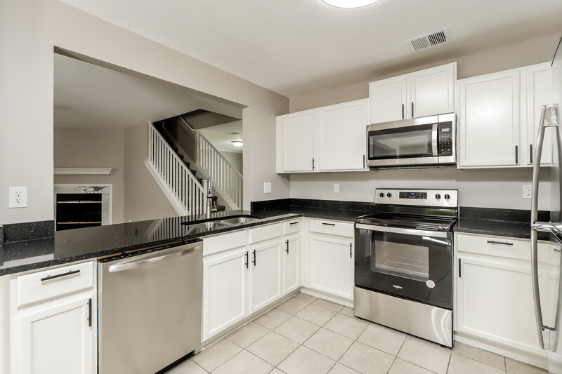 2,185/Mo, 1693 Jasmine Schertz, TX 78154 Kitchen View 2