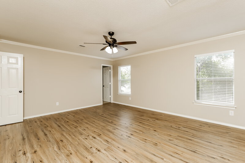 2,185/Mo, 1693 Jasmine Schertz, TX 78154 Main Bedroom View