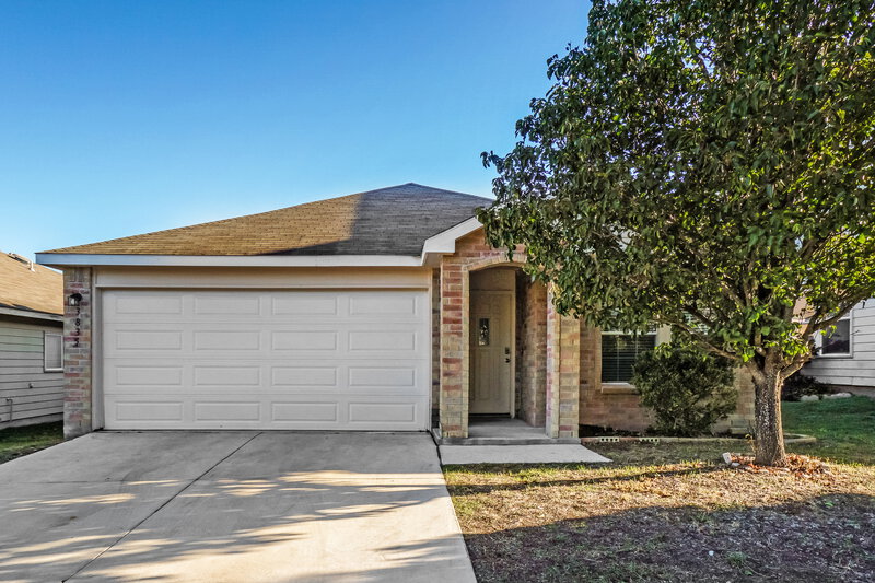 1,895/Mo, 3835 Torey Mesquite San Antonio, TX 78261 External View