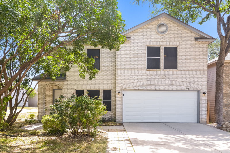 1,705/Mo, 438 Wiggins Crk San Antonio, TX 78253 External View
