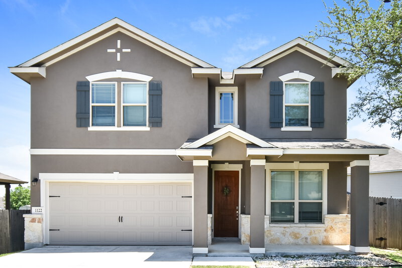 2,265/Mo, 11122 Bedazzled San Antonio, TX 78245 External View