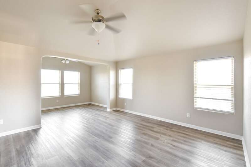 2,265/Mo, 11122 Bedazzled San Antonio, TX 78245 Main Bedroom View