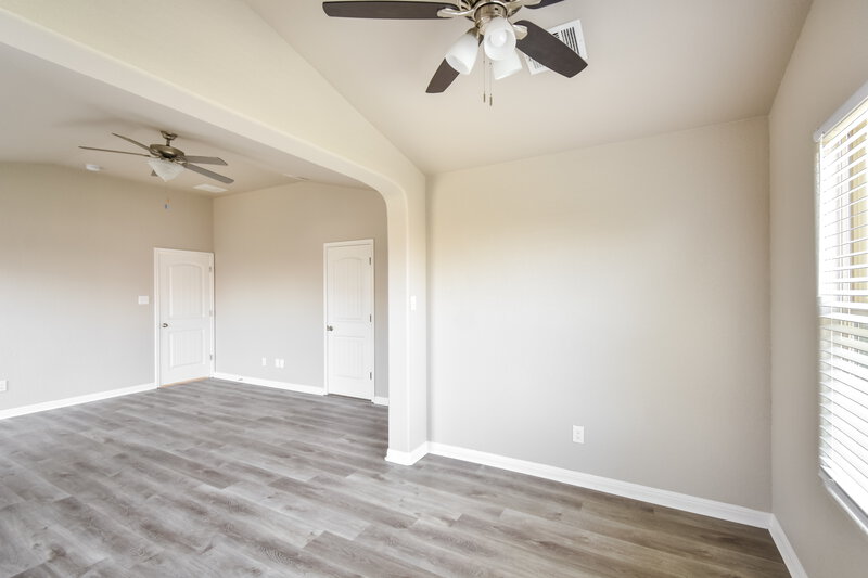 2,265/Mo, 11122 Bedazzled San Antonio, TX 78245 Main Bedroom View 2