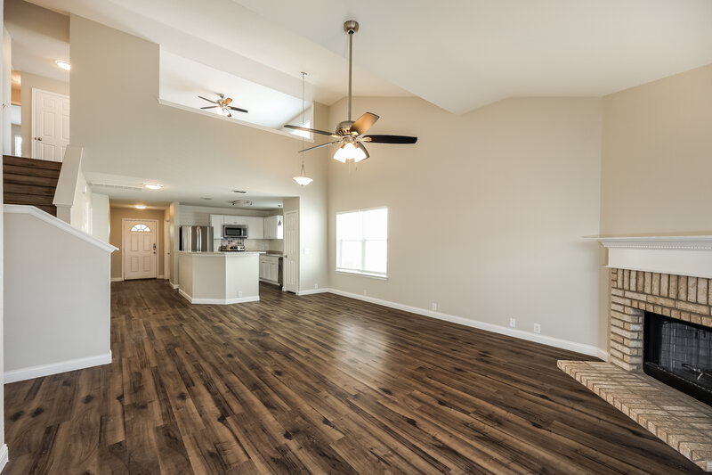 2,320/Mo, 10843 Red Musket Trl San Antonio, TX 78245 Living Room View 2