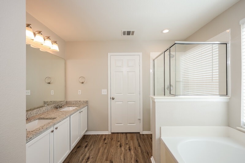 2,320/Mo, 10843 Red Musket Trl San Antonio, TX 78245 Main Bathroom View