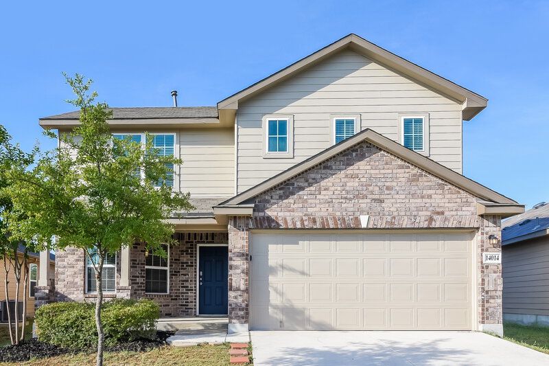 1,695/Mo, 14014 Tyler Pt San Antonio, TX 78254 External View