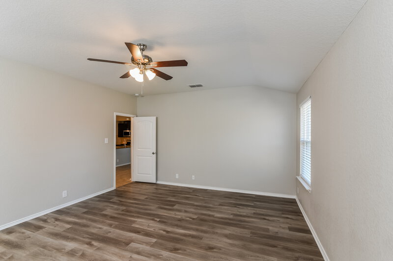 1,695/Mo, 14014 Tyler Pt San Antonio, TX 78254 Main Bedroom View 2