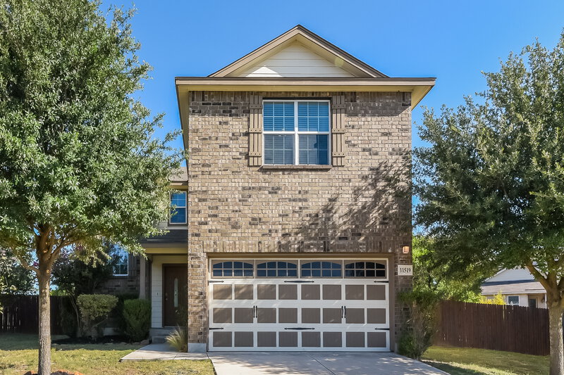 1,680/Mo, 11519 Verde Bnd San Antonio, TX 78245 External View