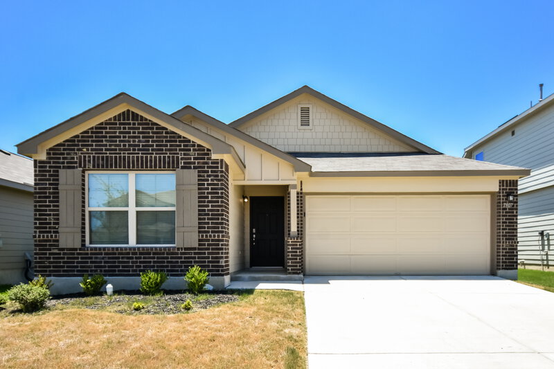 1,695/Mo, 7807 Tejas Plano Dr San Antonio, TX 78222 External View